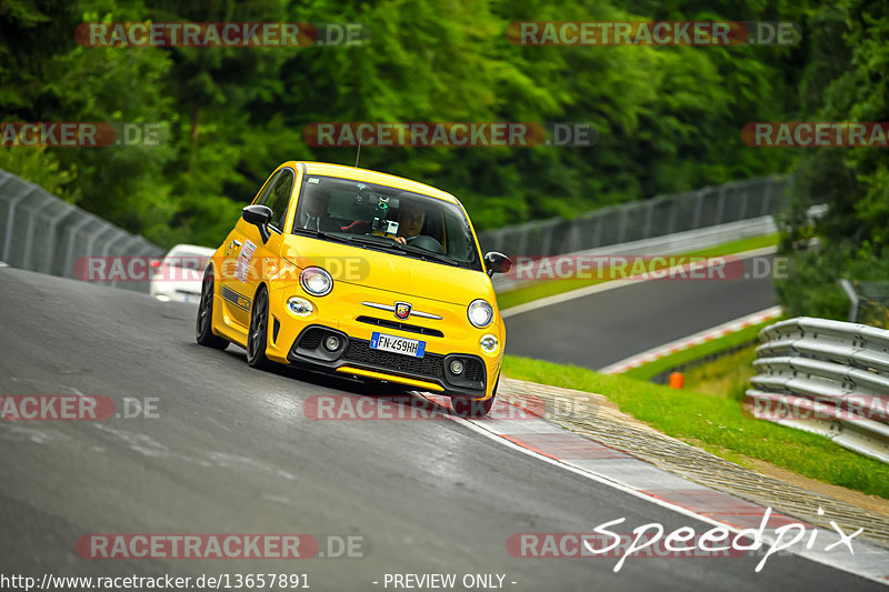 Bild #13657891 - Touristenfahrten Nürburgring Nordschleife (31.07.2021)