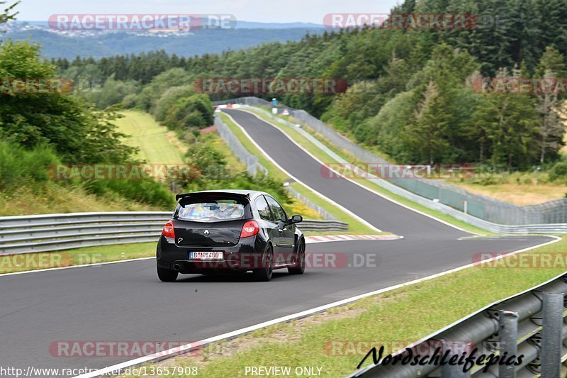 Bild #13657908 - Touristenfahrten Nürburgring Nordschleife (31.07.2021)