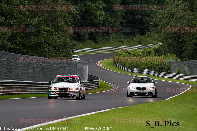 Bild #13657942 - Touristenfahrten Nürburgring Nordschleife (31.07.2021)