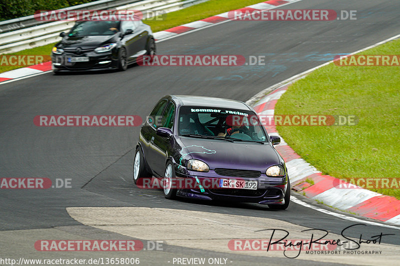 Bild #13658006 - Touristenfahrten Nürburgring Nordschleife (31.07.2021)