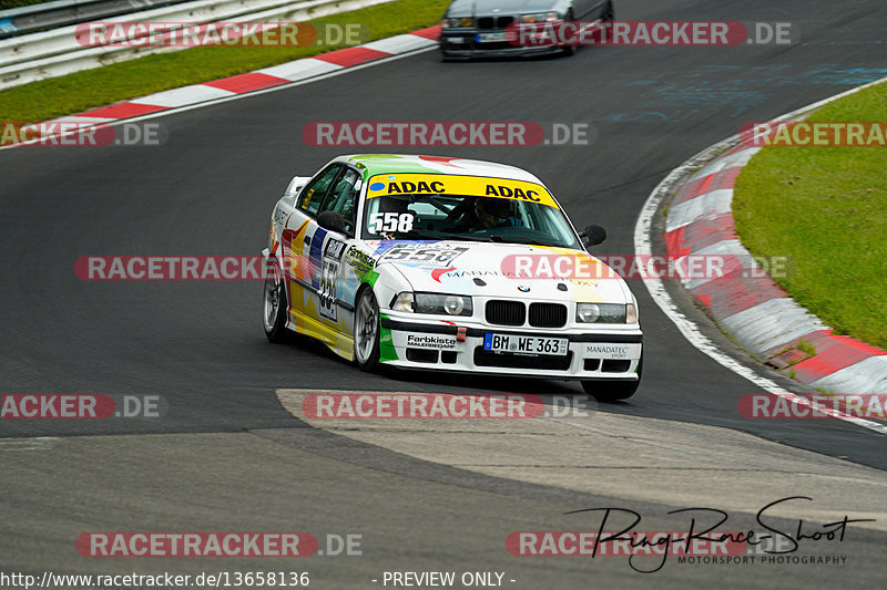 Bild #13658136 - Touristenfahrten Nürburgring Nordschleife (31.07.2021)