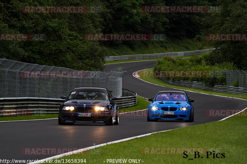 Bild #13658394 - Touristenfahrten Nürburgring Nordschleife (31.07.2021)