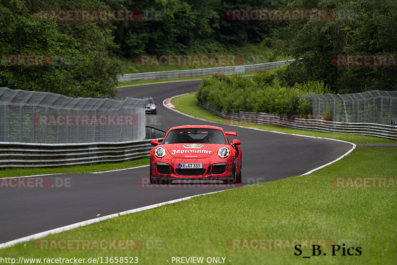 Bild #13658523 - Touristenfahrten Nürburgring Nordschleife (31.07.2021)