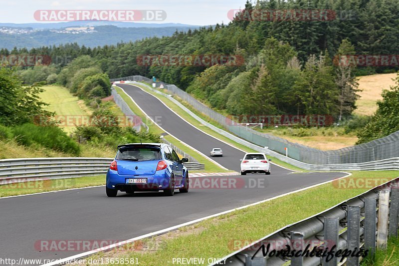 Bild #13658581 - Touristenfahrten Nürburgring Nordschleife (31.07.2021)