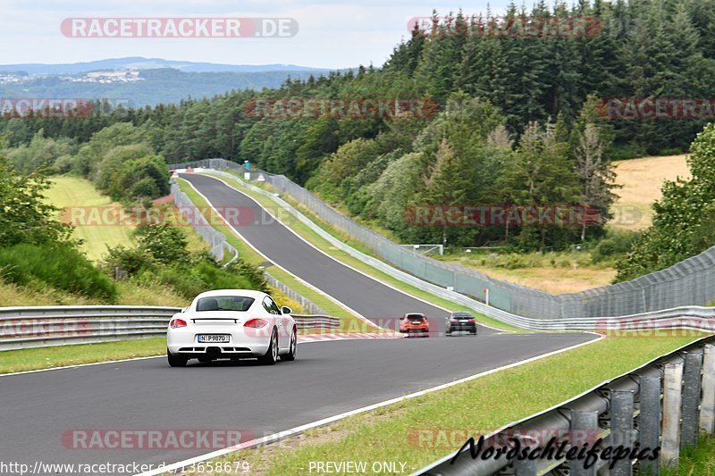 Bild #13658679 - Touristenfahrten Nürburgring Nordschleife (31.07.2021)