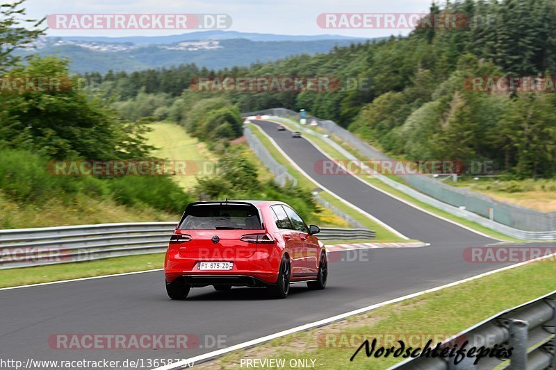 Bild #13658730 - Touristenfahrten Nürburgring Nordschleife (31.07.2021)