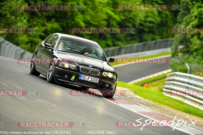 Bild #13658741 - Touristenfahrten Nürburgring Nordschleife (31.07.2021)