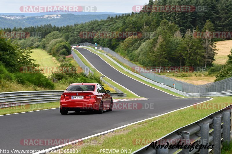 Bild #13658834 - Touristenfahrten Nürburgring Nordschleife (31.07.2021)