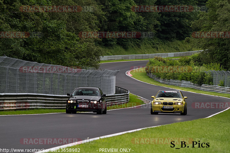 Bild #13658982 - Touristenfahrten Nürburgring Nordschleife (31.07.2021)