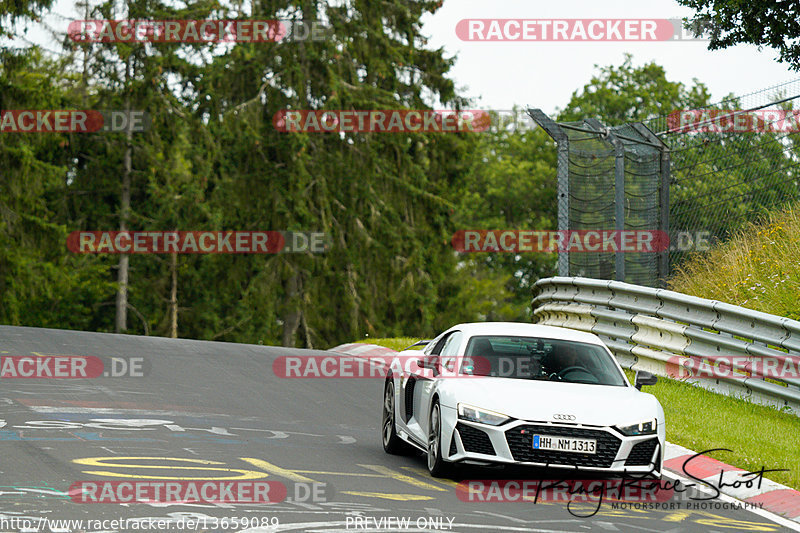 Bild #13659089 - Touristenfahrten Nürburgring Nordschleife (31.07.2021)