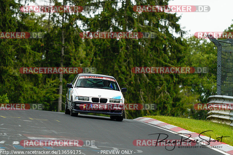 Bild #13659175 - Touristenfahrten Nürburgring Nordschleife (31.07.2021)