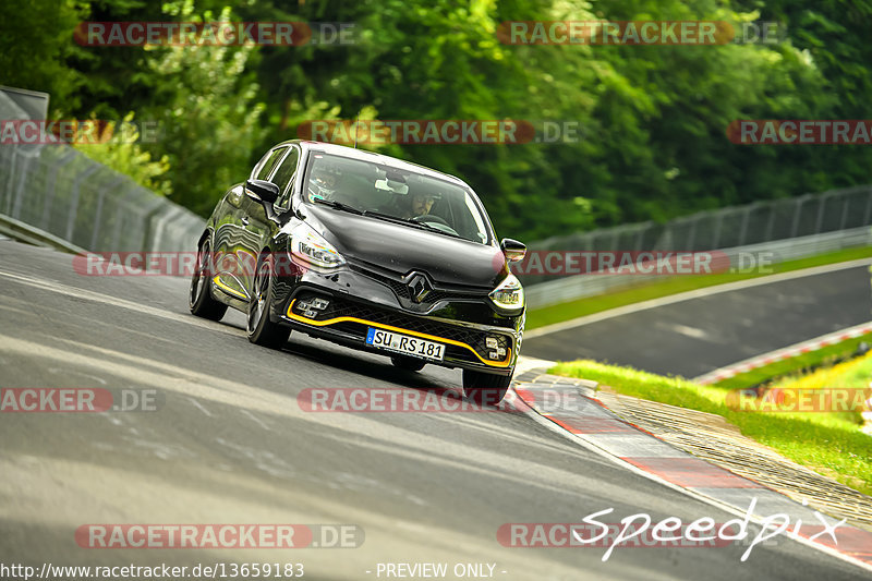 Bild #13659183 - Touristenfahrten Nürburgring Nordschleife (31.07.2021)