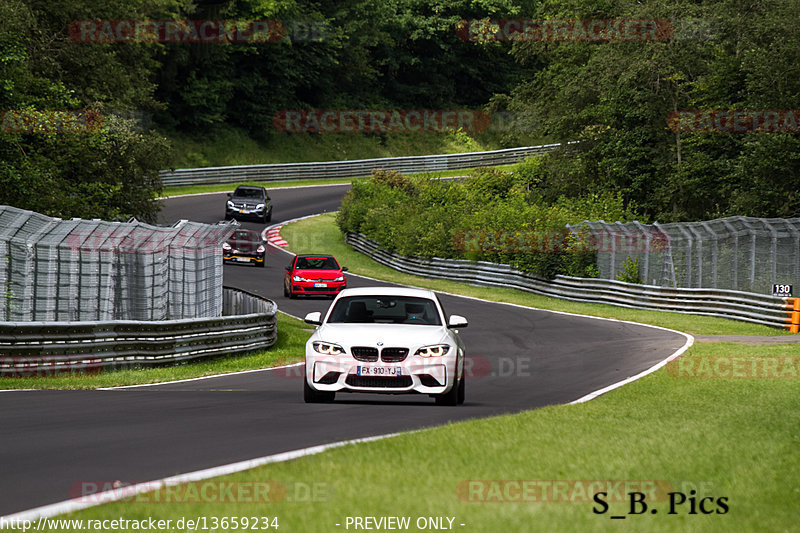 Bild #13659234 - Touristenfahrten Nürburgring Nordschleife (31.07.2021)