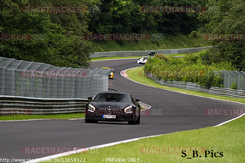 Bild #13659322 - Touristenfahrten Nürburgring Nordschleife (31.07.2021)