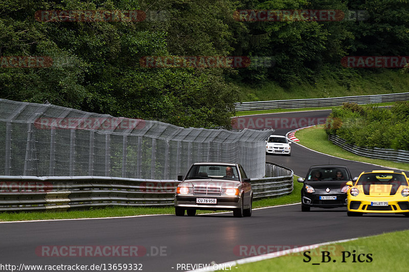 Bild #13659332 - Touristenfahrten Nürburgring Nordschleife (31.07.2021)