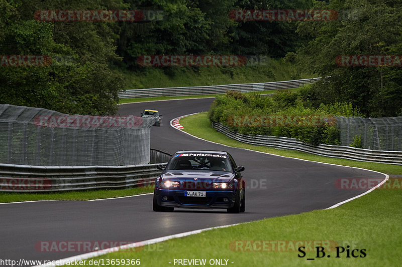 Bild #13659366 - Touristenfahrten Nürburgring Nordschleife (31.07.2021)