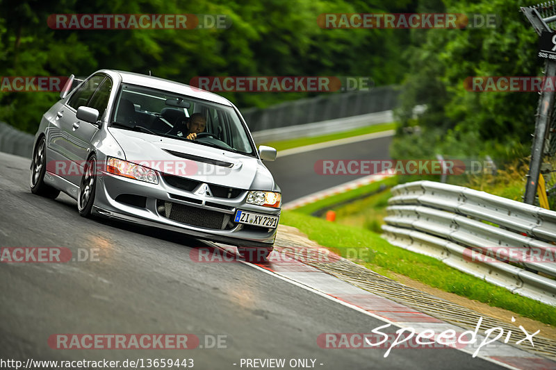 Bild #13659443 - Touristenfahrten Nürburgring Nordschleife (31.07.2021)