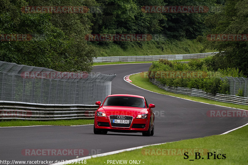 Bild #13659448 - Touristenfahrten Nürburgring Nordschleife (31.07.2021)