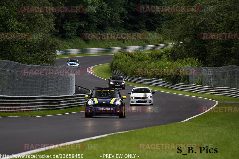 Bild #13659450 - Touristenfahrten Nürburgring Nordschleife (31.07.2021)