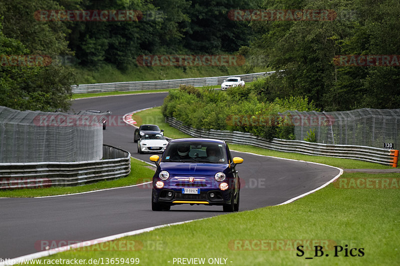 Bild #13659499 - Touristenfahrten Nürburgring Nordschleife (31.07.2021)