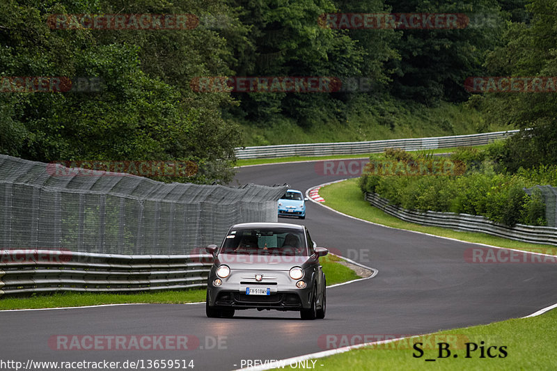 Bild #13659514 - Touristenfahrten Nürburgring Nordschleife (31.07.2021)