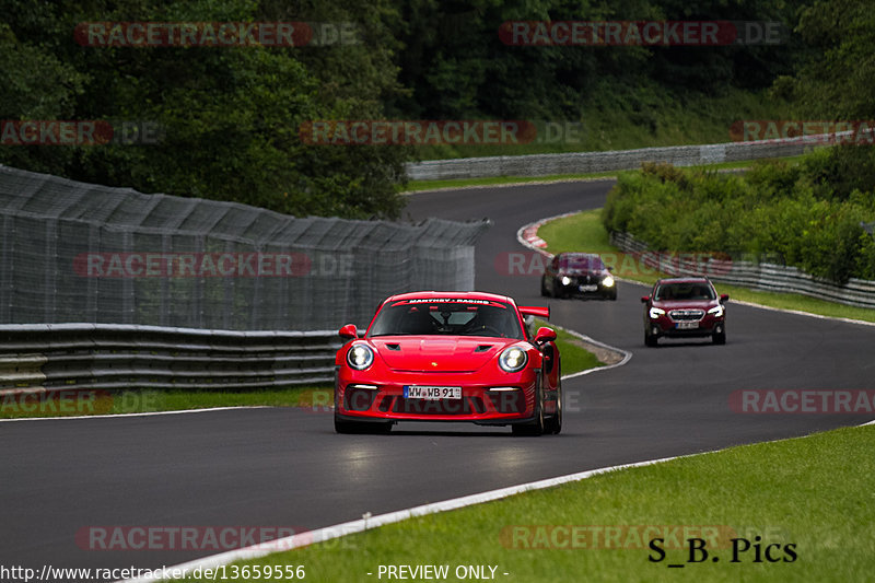 Bild #13659556 - Touristenfahrten Nürburgring Nordschleife (31.07.2021)