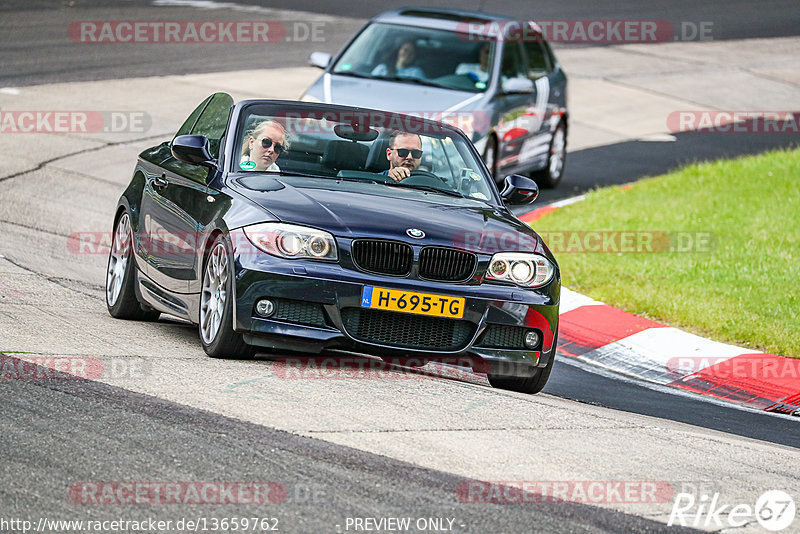 Bild #13659762 - Touristenfahrten Nürburgring Nordschleife (31.07.2021)