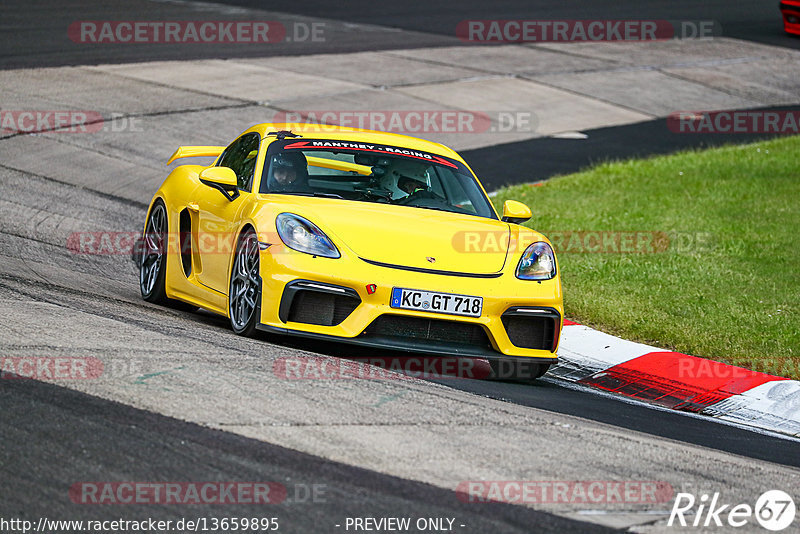 Bild #13659895 - Touristenfahrten Nürburgring Nordschleife (31.07.2021)