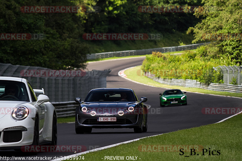 Bild #13659974 - Touristenfahrten Nürburgring Nordschleife (31.07.2021)