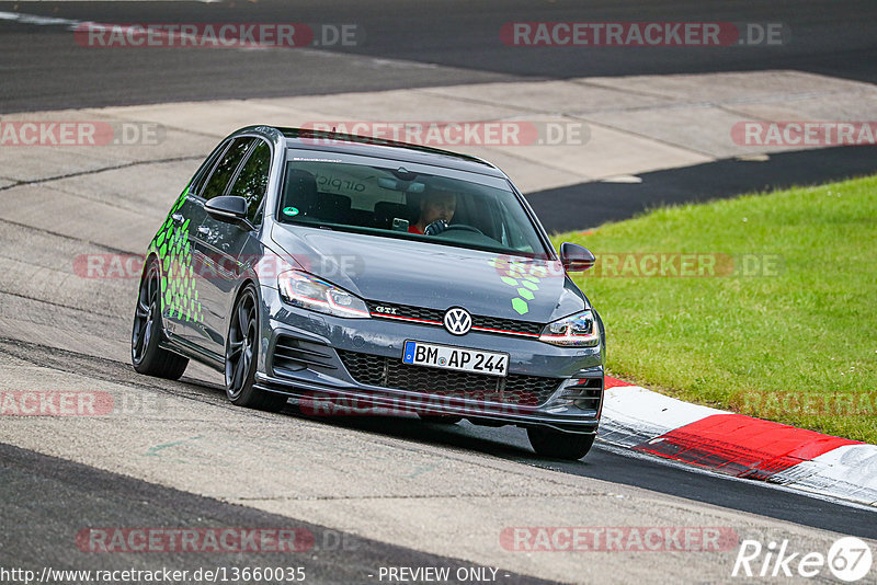 Bild #13660035 - Touristenfahrten Nürburgring Nordschleife (31.07.2021)