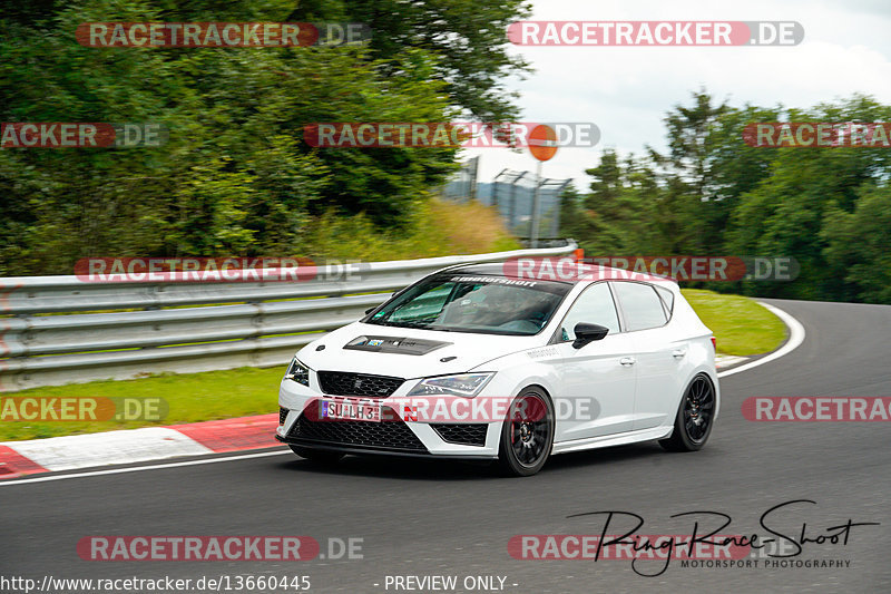 Bild #13660445 - Touristenfahrten Nürburgring Nordschleife (31.07.2021)