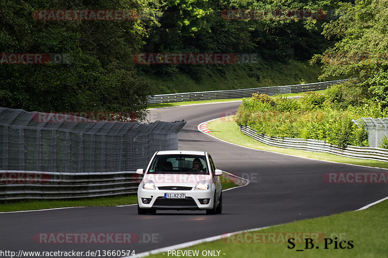 Bild #13660574 - Touristenfahrten Nürburgring Nordschleife (31.07.2021)