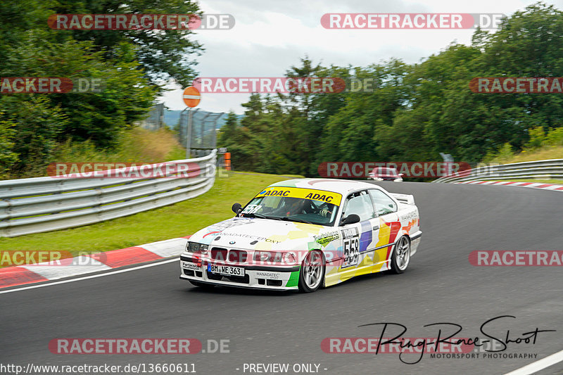 Bild #13660611 - Touristenfahrten Nürburgring Nordschleife (31.07.2021)