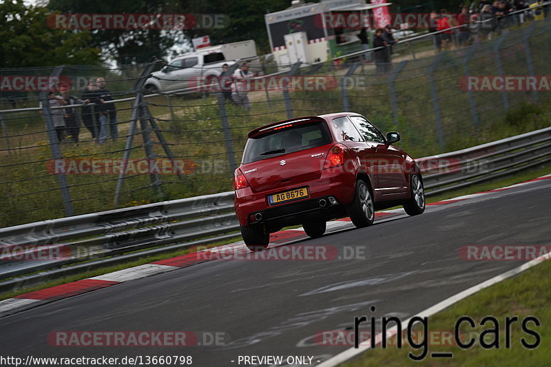 Bild #13660798 - Touristenfahrten Nürburgring Nordschleife (31.07.2021)