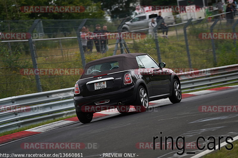 Bild #13660861 - Touristenfahrten Nürburgring Nordschleife (31.07.2021)