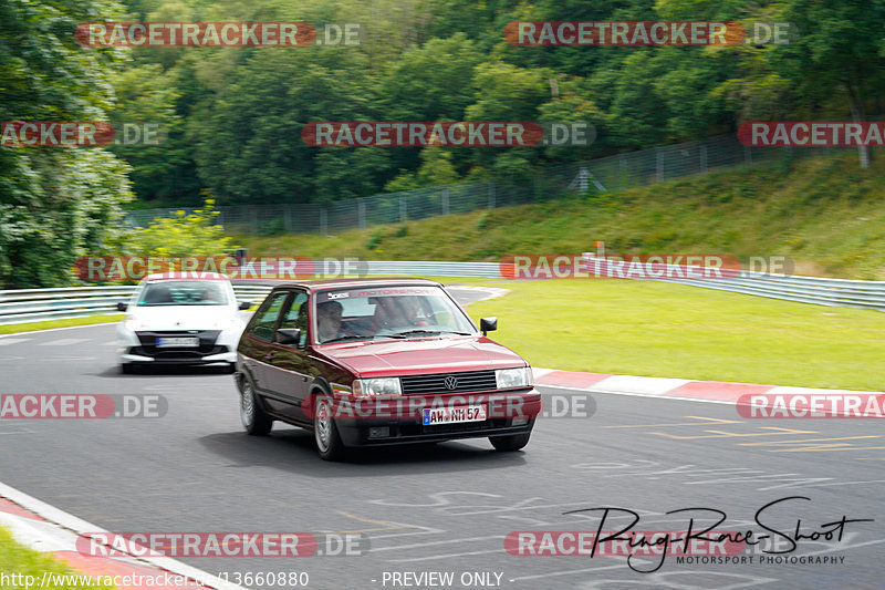 Bild #13660880 - Touristenfahrten Nürburgring Nordschleife (31.07.2021)