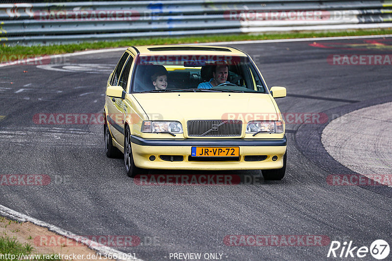 Bild #13661021 - Touristenfahrten Nürburgring Nordschleife (31.07.2021)