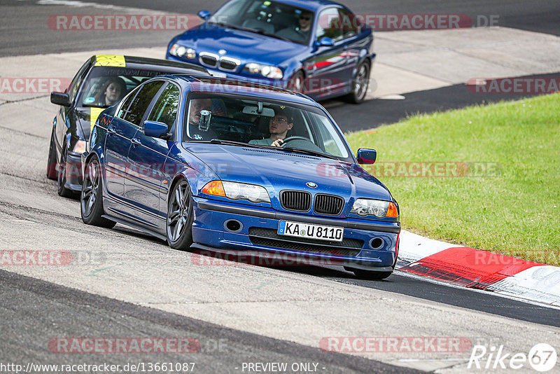 Bild #13661087 - Touristenfahrten Nürburgring Nordschleife (31.07.2021)