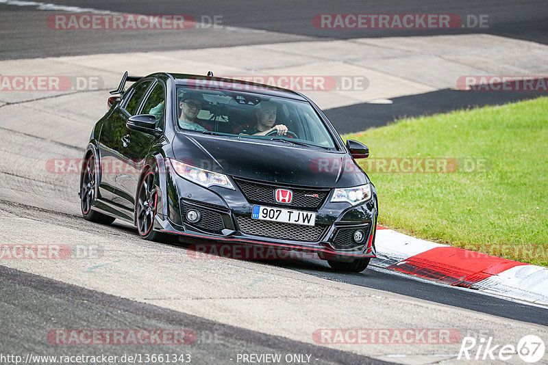 Bild #13661343 - Touristenfahrten Nürburgring Nordschleife (31.07.2021)