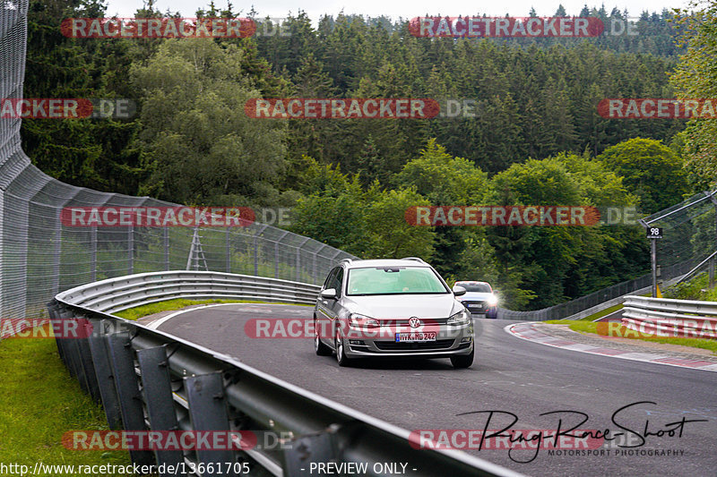 Bild #13661705 - Touristenfahrten Nürburgring Nordschleife (31.07.2021)