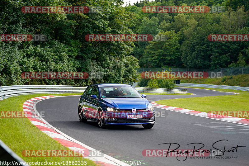 Bild #13662335 - Touristenfahrten Nürburgring Nordschleife (31.07.2021)