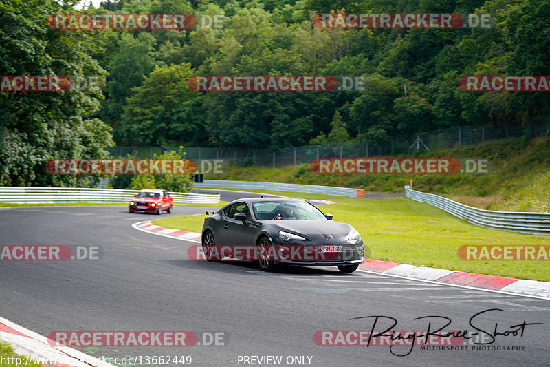 Bild #13662449 - Touristenfahrten Nürburgring Nordschleife (31.07.2021)