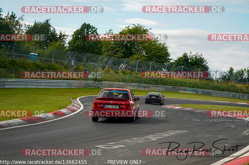 Bild #13662455 - Touristenfahrten Nürburgring Nordschleife (31.07.2021)