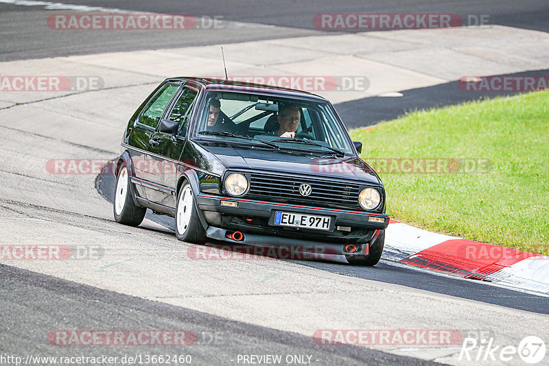 Bild #13662460 - Touristenfahrten Nürburgring Nordschleife (31.07.2021)