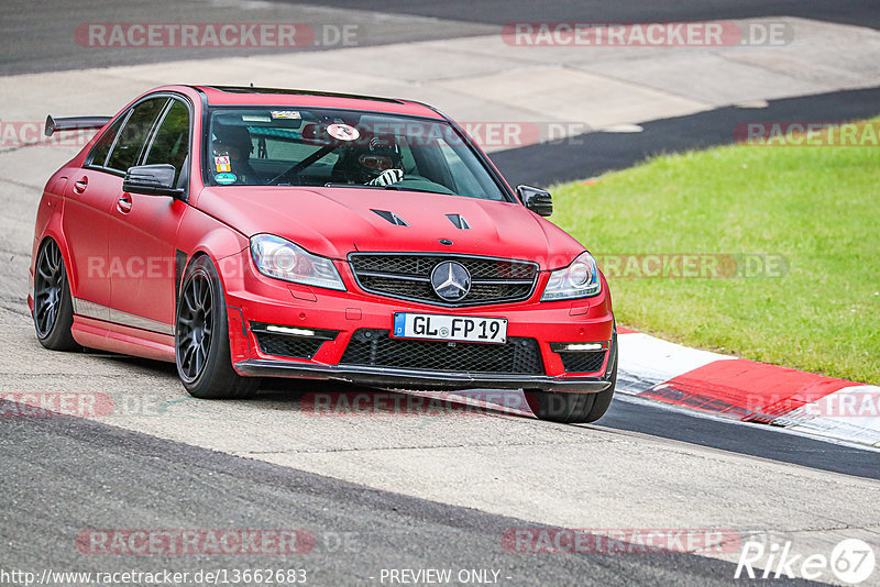 Bild #13662683 - Touristenfahrten Nürburgring Nordschleife (31.07.2021)