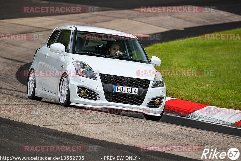 Bild #13662706 - Touristenfahrten Nürburgring Nordschleife (31.07.2021)