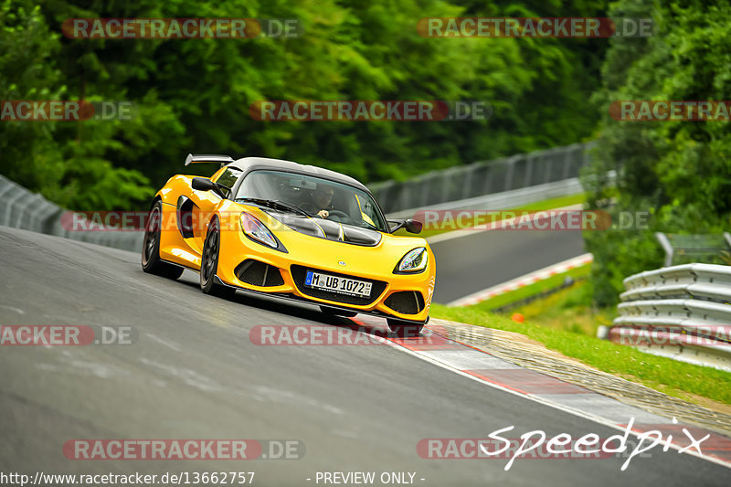 Bild #13662757 - Touristenfahrten Nürburgring Nordschleife (31.07.2021)