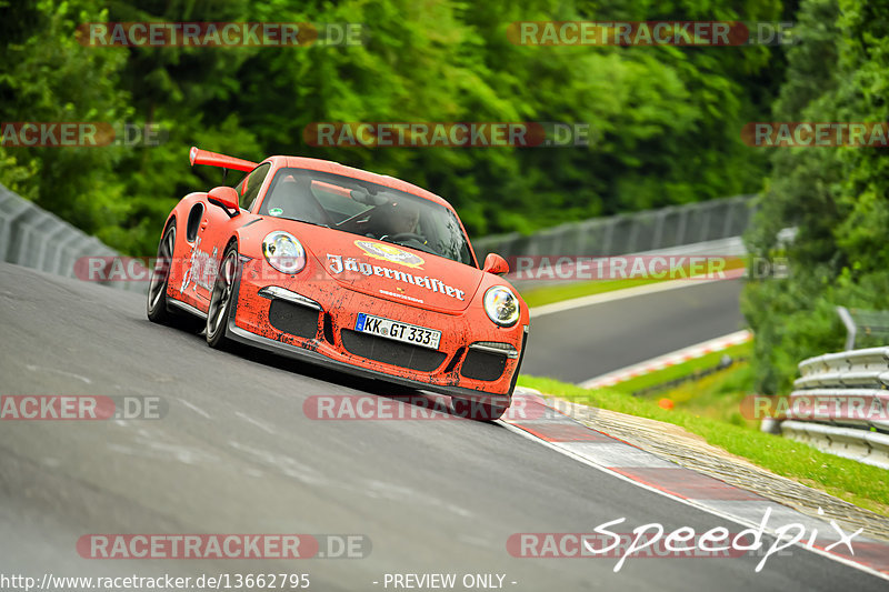 Bild #13662795 - Touristenfahrten Nürburgring Nordschleife (31.07.2021)