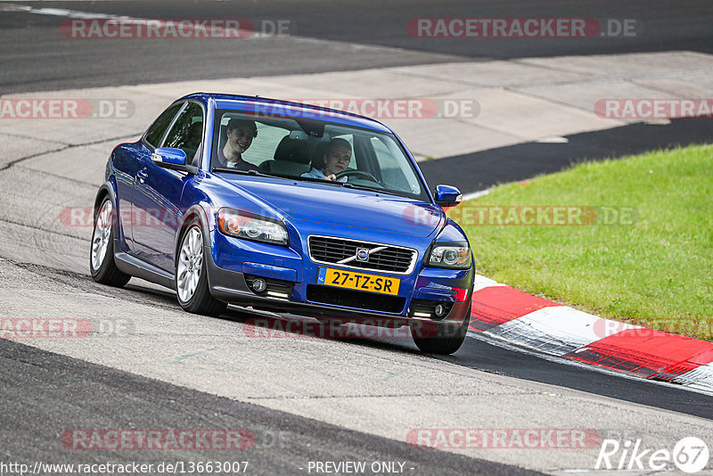 Bild #13663007 - Touristenfahrten Nürburgring Nordschleife (31.07.2021)