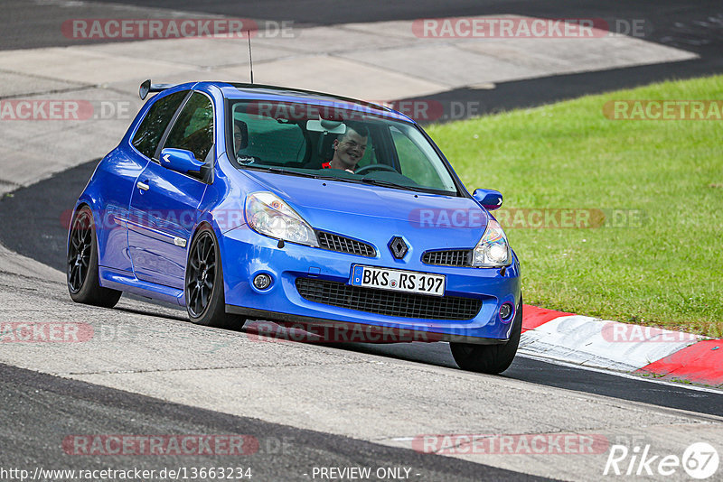 Bild #13663234 - Touristenfahrten Nürburgring Nordschleife (31.07.2021)